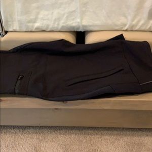 NWT athleta black pants